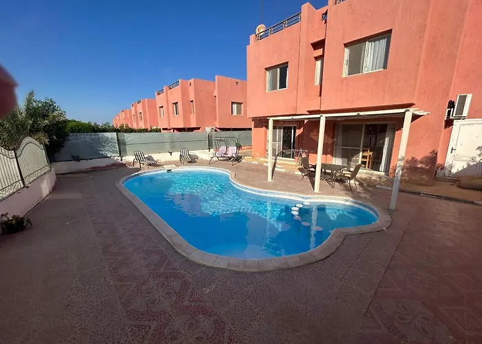 Villa Sharm El-Sheikh Villa *
